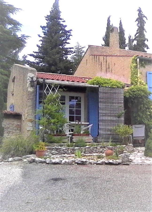 Logement atypique et cosy avec petit déjeuner, 2 nuits minimum Saint-Étienne-les-Orgues Extérieur photo